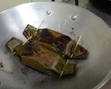 Foto langkah ke 4 dari resep Pepes Tahu Teri.