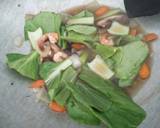 Mie Sapo Tahu (Claypot Tofu with Noodles) recipe step 4 photo