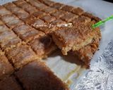 صورة لخطوة 3 من وصفة بسبوسة الشعيرية 👌😍