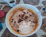 Foto del paso 5 de la receta: Budín integral de kabutia y boniatos