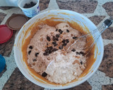 Foto del paso 5 de la receta: Budín integral de kabutia y boniatos