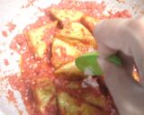 Foto langkah ke 6 dari resep Tahu Kuning Goreng Sambal.