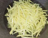 Foto langkah ke 2 dari resep Kentang Goreng (French Fries) ala Najah.