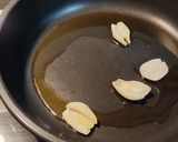 Foto del paso 3 de la receta Coliflor salteada con ajo