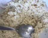 Foto del paso 3 de la receta: Pizza con base de coliflor