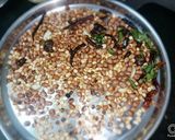 A picture of step 9 of Rawbanana,peanut crispies.
