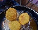 A picture of step 1 of Homemade Burger.