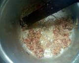 Stir fried Kales with eggs recipe step 2 photo