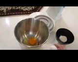 عکس مرحله 1 از دستور پنکیک صبحانه