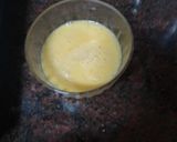 Foto del paso 8 de la receta: Empanadillas de cerdo con aceitunas negras y huevo duro