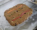 Foto del paso 3 de la receta: Rollo navideño