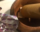 Foto del paso 2 de la receta: Sopa de champiñones y caracolitos