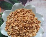 Hình bước làm 2 của món #Bánh hỏi thịt bò nướng