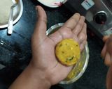चटपटीत स्वीट कॉर्न  कबाब(बिना कांदा लसणाचे) (sweet corn kabab recipe in marathi) रेसिपी स्टेप 3 फोटो 