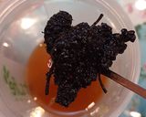 Hình bước làm 2 của món Trà kombucha mix siro dâu tằm
