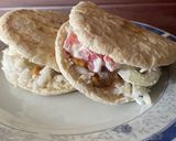 Gyors Gyros pitában recept fázis 4 fotója
