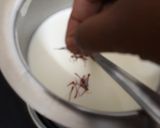 A picture of step 3 of Kheer shots.