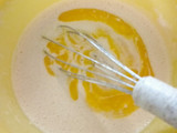 Cheese Crepe Roll