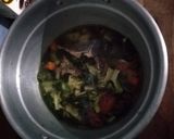 Foto del paso 2 de la receta: Consomé de res....🇸🇻
