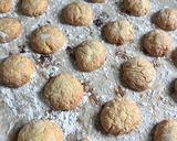 A picture of step 5 of Lemon Cookies.