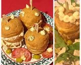 Foto del passaggio 7 della ricetta Panettoncini di Capodanno 🎉🎊🧨