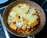 Foto del paso 3 de la receta: Pan pizza pizza