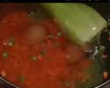 Foto del paso 3 de la receta: Caigua Rellena con POLLO
