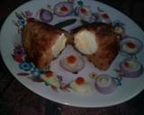 Egg stuff potato soyabean Nargisi recipe step 12 photo