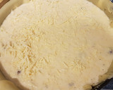 Foto del paso 9 de la receta: Quiche de níscalos al vino blanco y queso feta🍄🧀