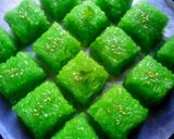Foto langkah ke 8 dari resep Wajik Pandan 💚🥥.