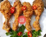 Foto langkah ke 7 dari resep 509. Paha Ayam Goreng Telur Krispi #SeninSemangat.