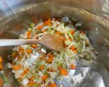 A picture of step 2 of Lamb shank Italian-style stew.