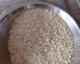 Dió torta recept fázis 2 fotója