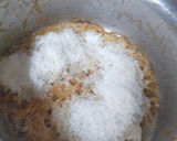 A picture of step 4 of Vermicilli Coconut Balls.
