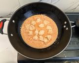 Foto langkah ke 6 dari resep Pentol Bumbu Rendang.