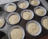 Foto del paso 2 de la receta: Muffins de coco con corazón de dulce de leche