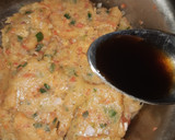A picture of step 2 of CHICKEN WONTONS RESTAURANT STYLE ♥️.