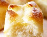 A picture of step 18 of Lunch & Snack: Takoyaki-Style Pull-Apart Bread.