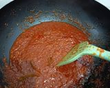 Foto langkah ke 4 dari resep Sambal Goreng Teri Kacang Tempe.