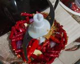 Foto langkah ke 4 dari resep Telur Balado Pedas Manis.