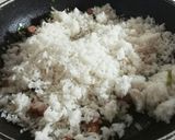 Foto langkah ke 3 dari resep Nasi Goreng Putih (NasGor ala HongKong).