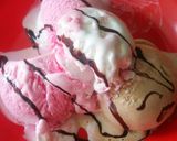 Foto langkah ke 4 dari resep Ice cream homemade.