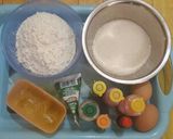 Foto langkah ke 1 dari resep Bolu Kukus (Lagiiiii...).