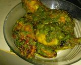 Foto langkah ke 3 dari resep Itik Lado Ijo.