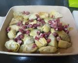 Foto del paso 1 de la receta: Tiras de lomo a la mostaza nostrada (receta medieval)