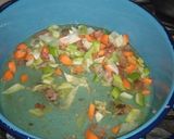 Foto del paso 6 de la receta: Sopa cultivateur de un estudiante
