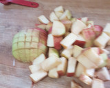 Foto del paso 3 de la receta: Panqué de manzana