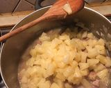 Ananászos (kínai) pulyka (gluténmentes) recept fázis 2 fotója