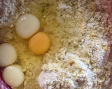A picture of step 3 of Meat pie II.