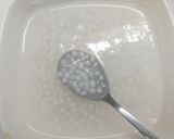 A picture of step 1 of Makhane ki kheer.